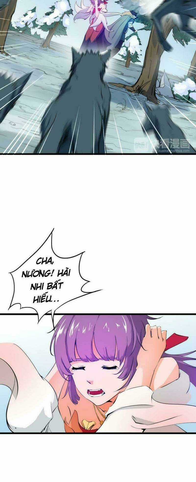 Long Mạch Võ Thần Chapter 5 trang 28