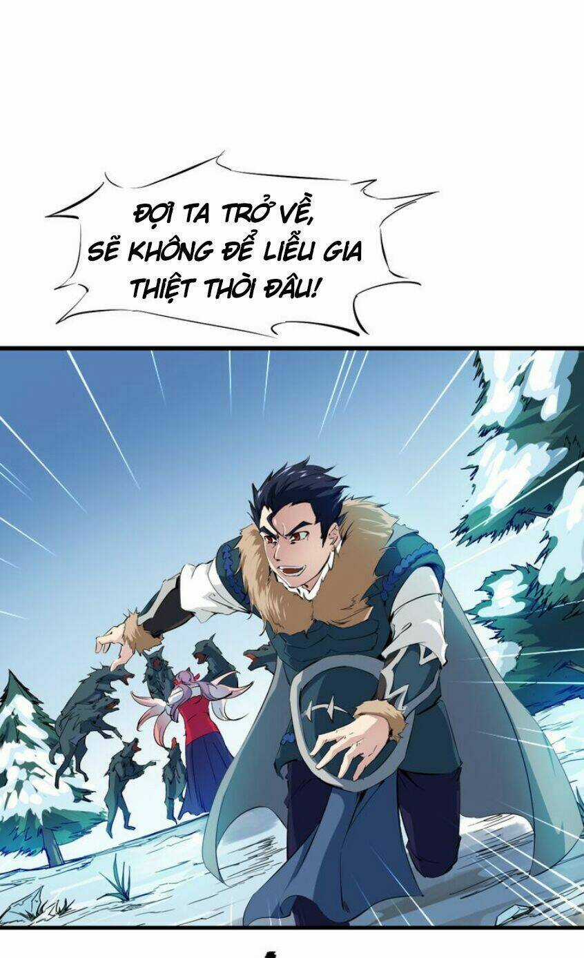 Long Mạch Võ Thần Chapter 5 trang 29