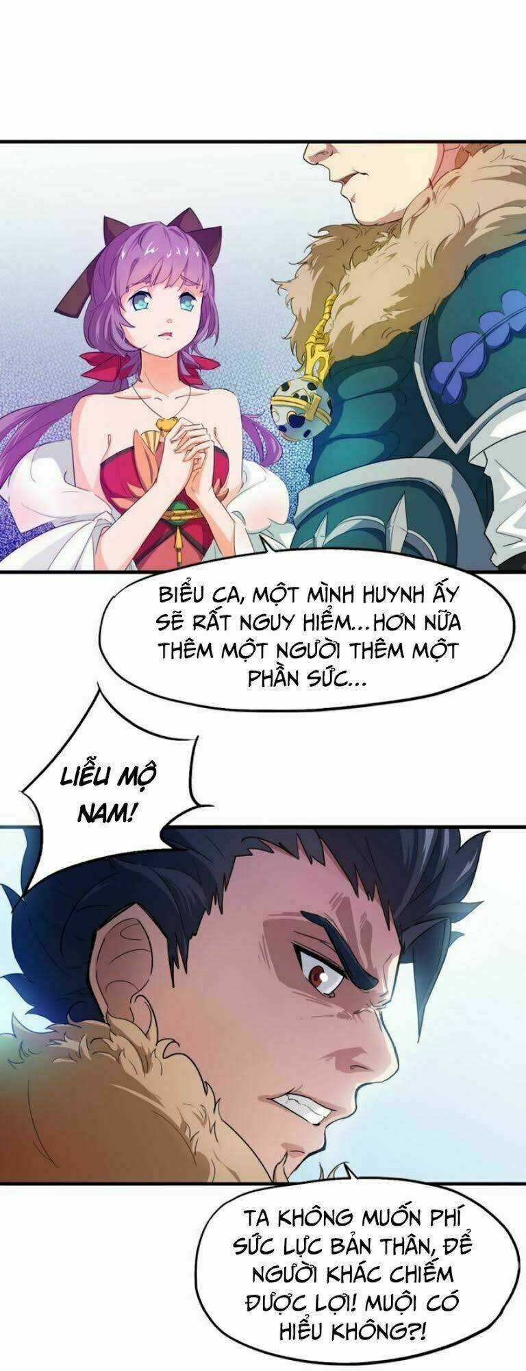 Long Mạch Võ Thần Chapter 5 trang 3