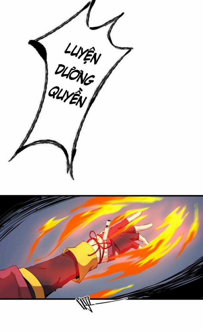 Long Mạch Võ Thần Chapter 5 trang 30