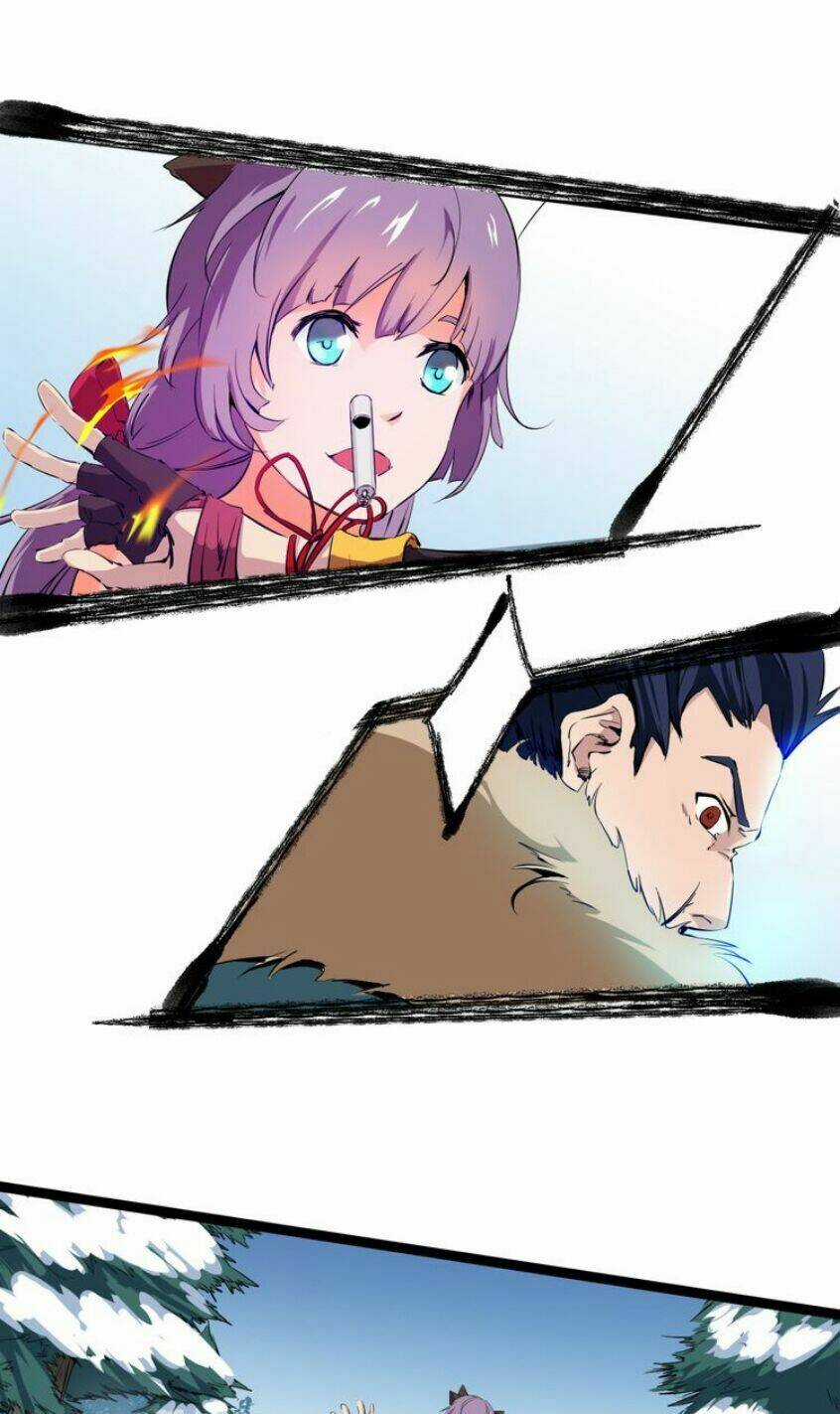 Long Mạch Võ Thần Chapter 5 trang 31