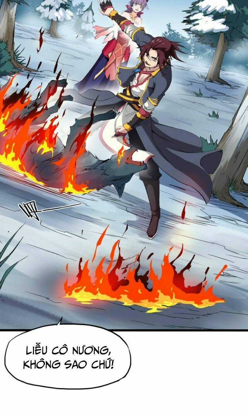 Long Mạch Võ Thần Chapter 5 trang 32