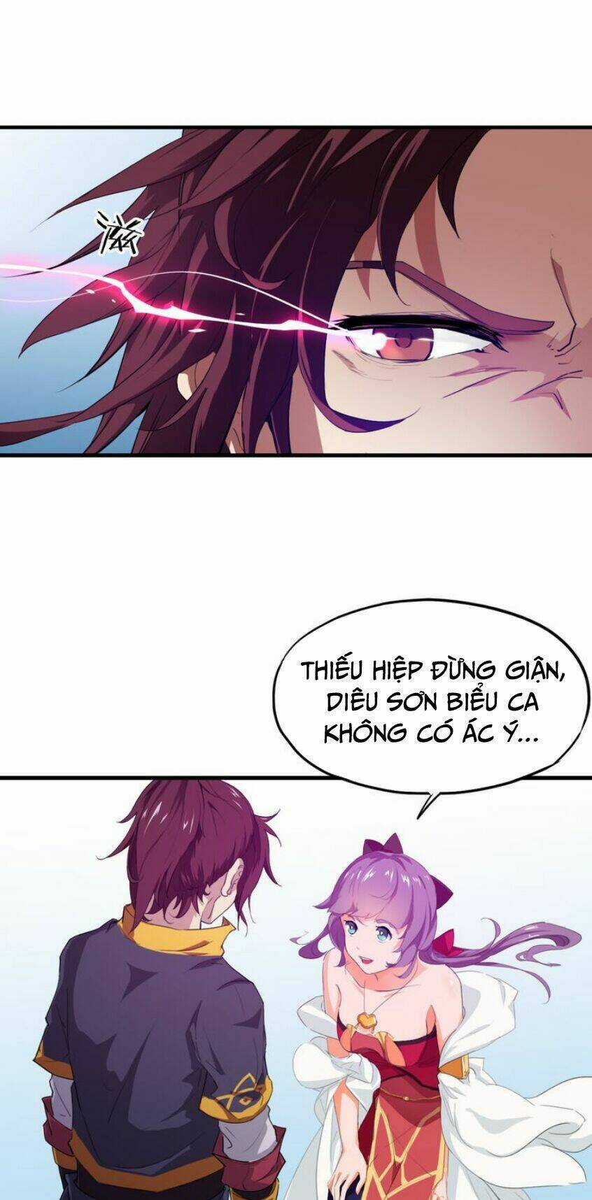 Long Mạch Võ Thần Chapter 5 trang 6