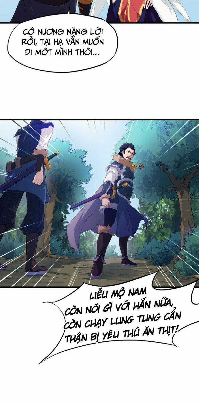 Long Mạch Võ Thần Chapter 5 trang 7