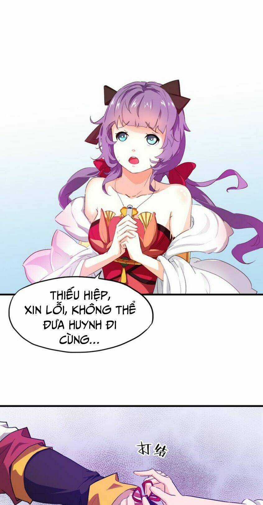 Long Mạch Võ Thần Chapter 5 trang 8