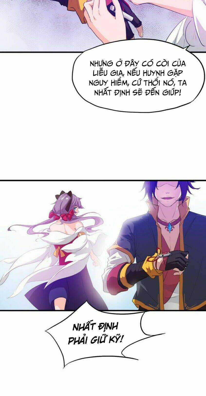 Long Mạch Võ Thần Chapter 5 trang 9