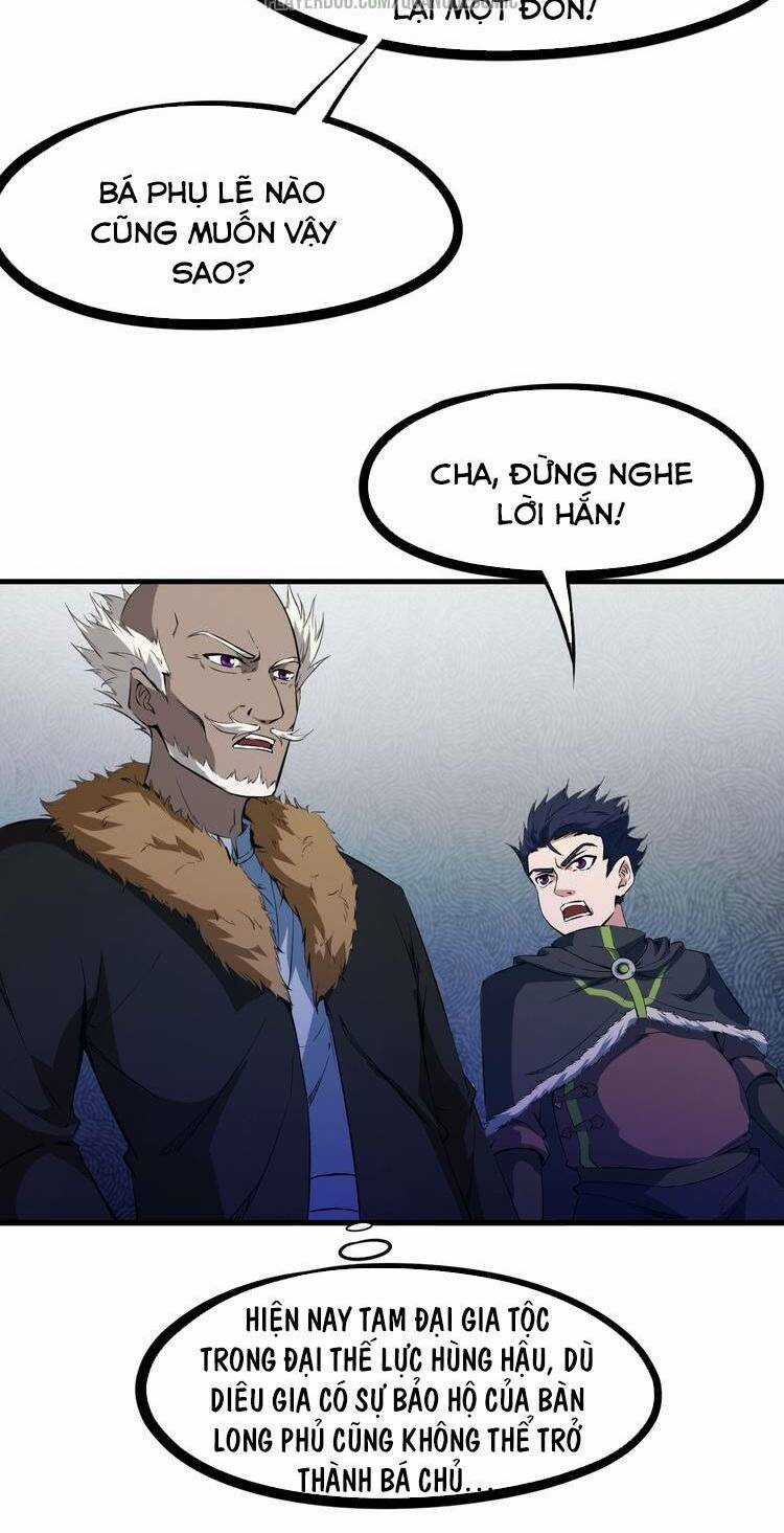 Long Mạch Võ Thần Chapter 50 trang 12