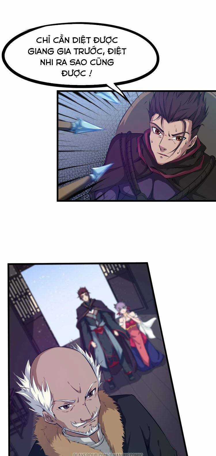 Long Mạch Võ Thần Chapter 50 trang 13