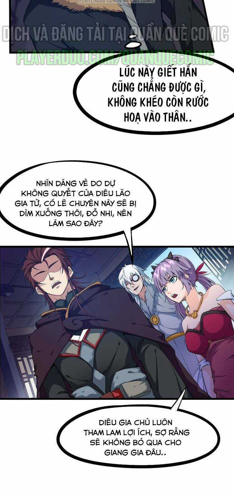 Long Mạch Võ Thần Chapter 50 trang 14