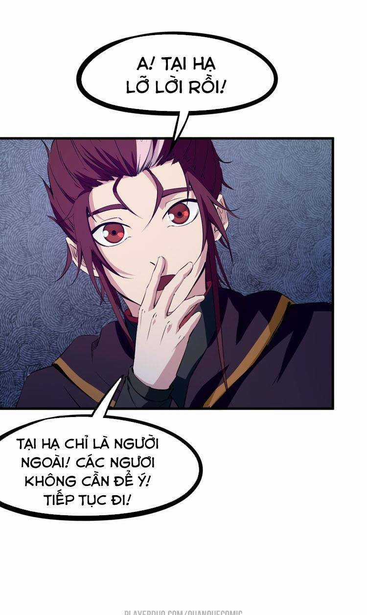 Long Mạch Võ Thần Chapter 50 trang 19