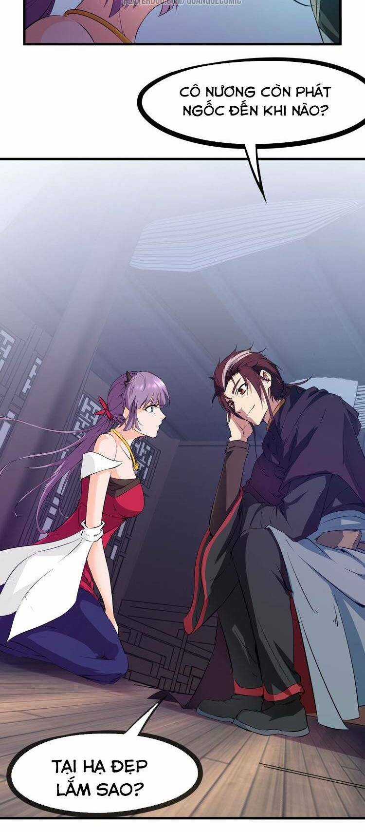 Long Mạch Võ Thần Chapter 50 trang 2