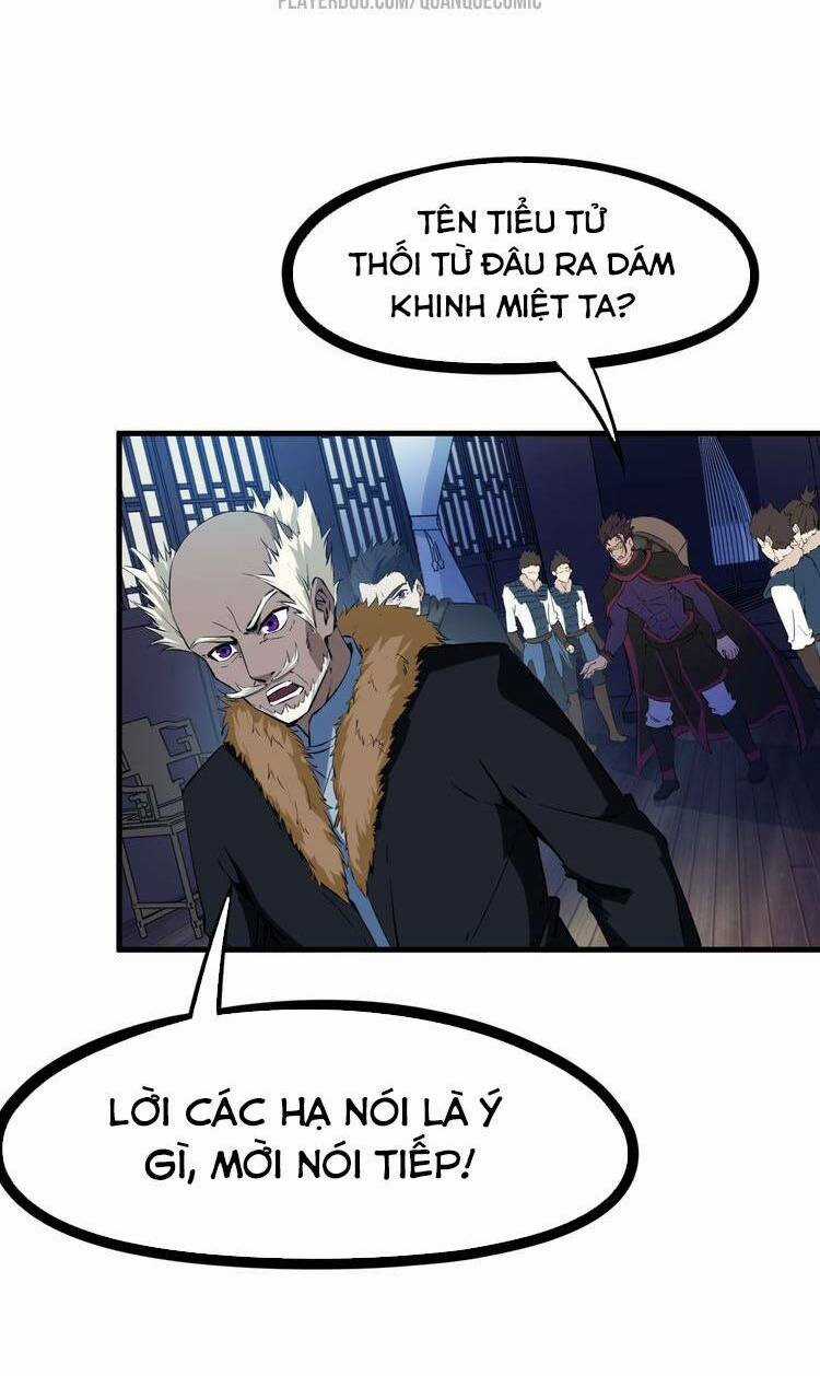 Long Mạch Võ Thần Chapter 50 trang 20