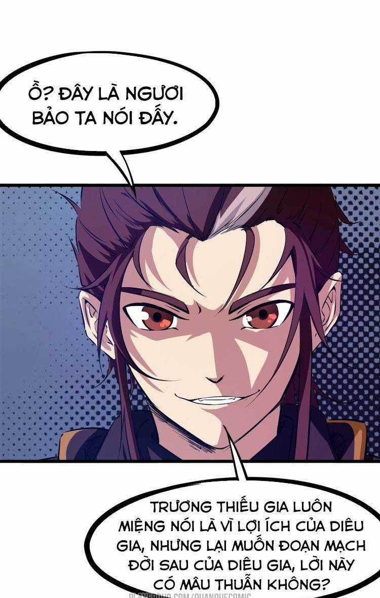 Long Mạch Võ Thần Chapter 50 trang 21