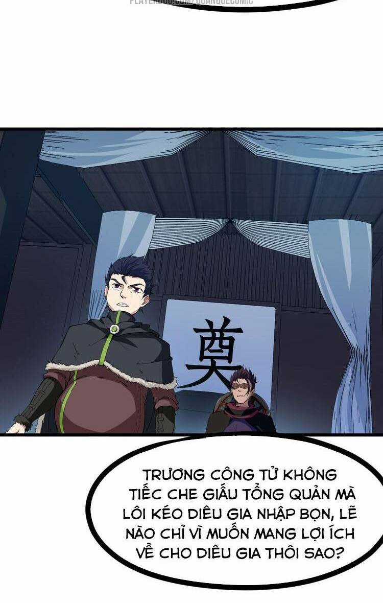 Long Mạch Võ Thần Chapter 50 trang 22