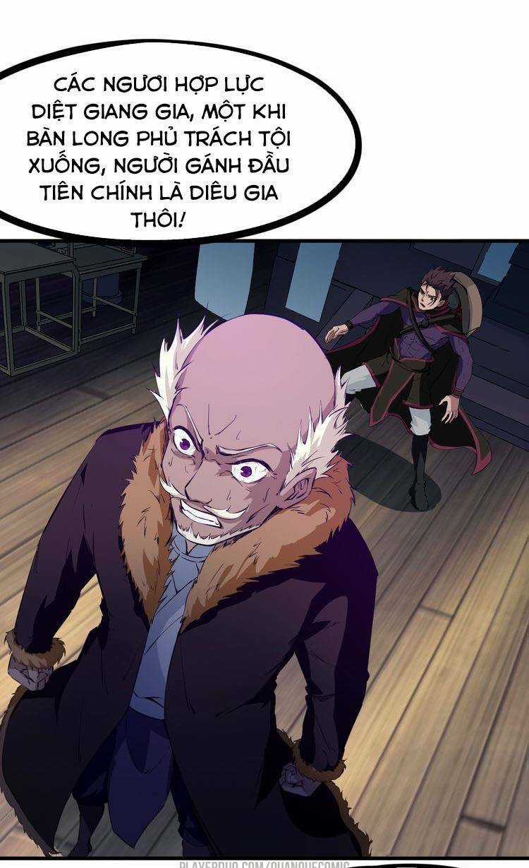 Long Mạch Võ Thần Chapter 50 trang 23