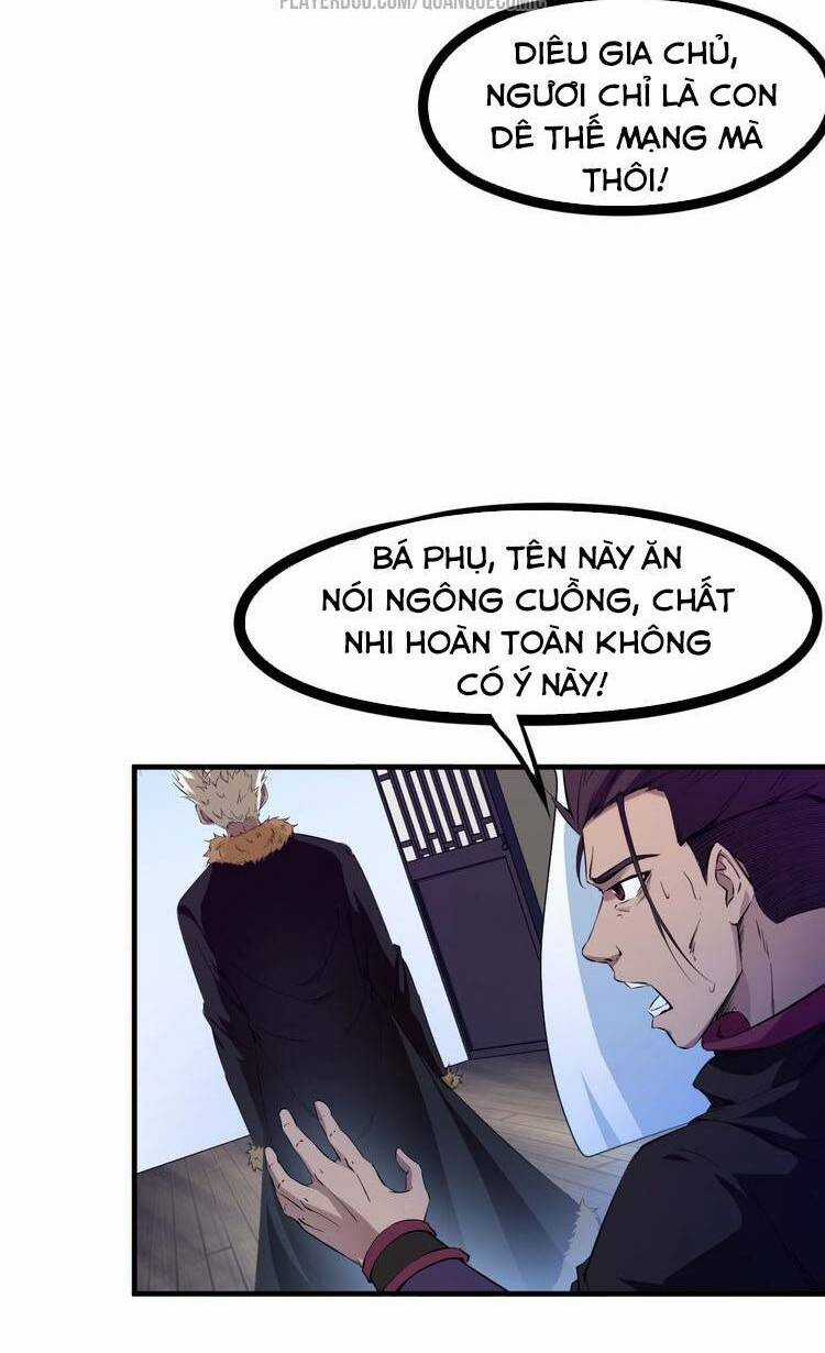 Long Mạch Võ Thần Chapter 50 trang 24