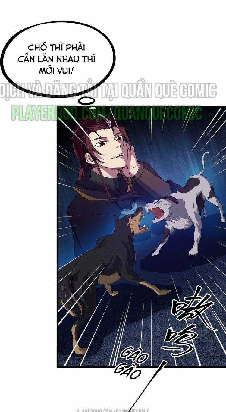 Long Mạch Võ Thần Chapter 50 trang 27