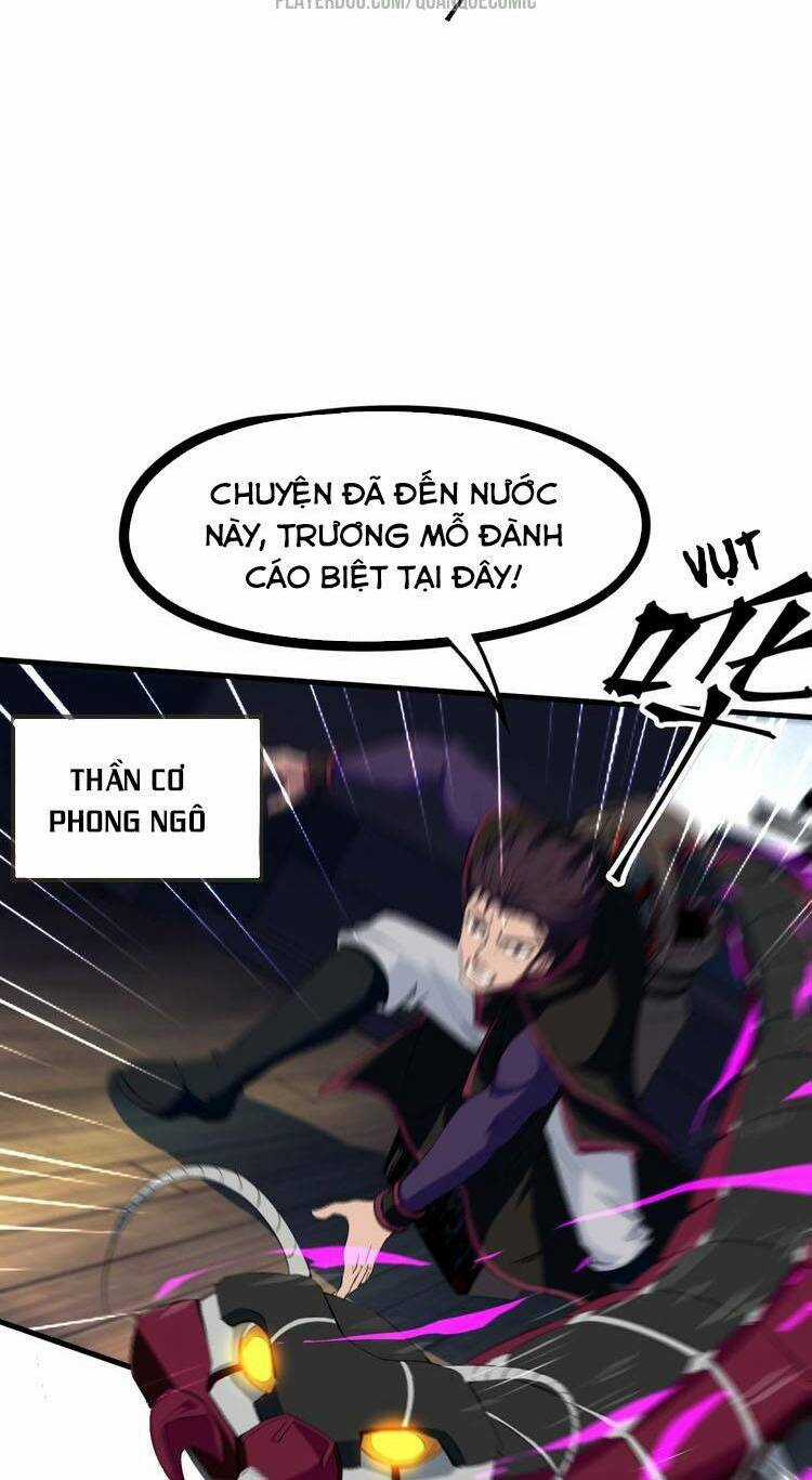 Long Mạch Võ Thần Chapter 50 trang 28