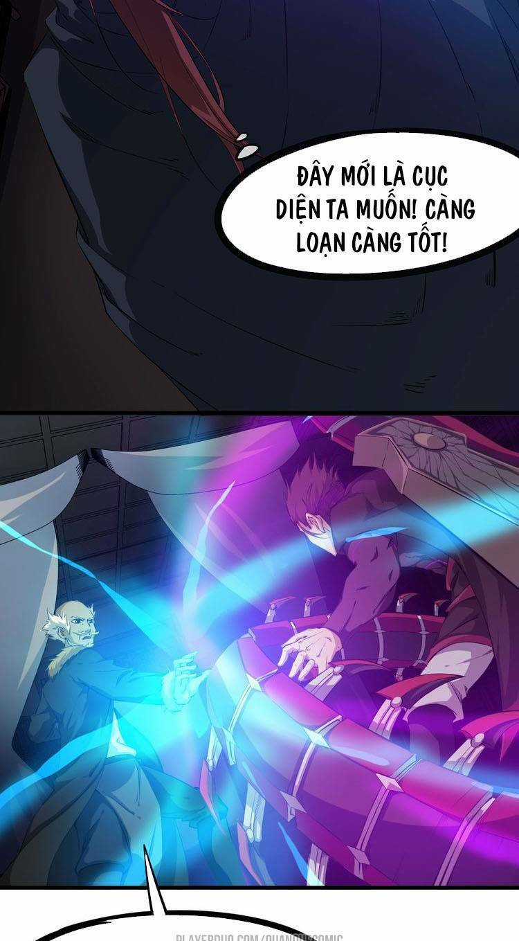 Long Mạch Võ Thần Chapter 50 trang 31