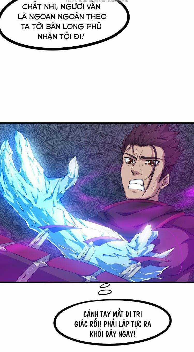 Long Mạch Võ Thần Chapter 50 trang 32