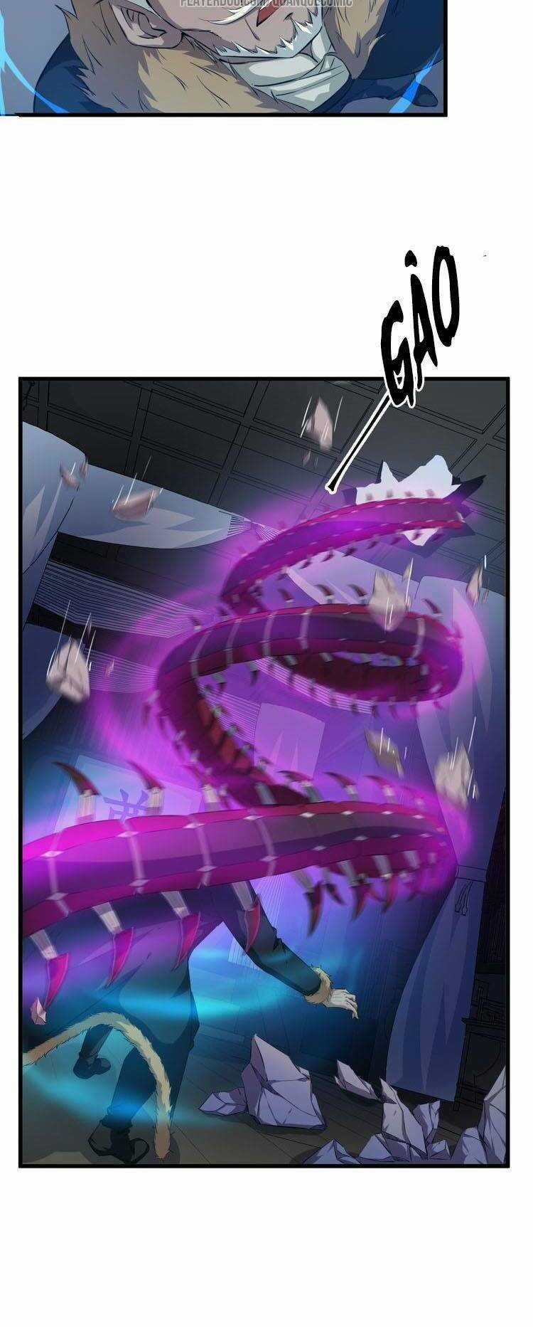 Long Mạch Võ Thần Chapter 50 trang 34