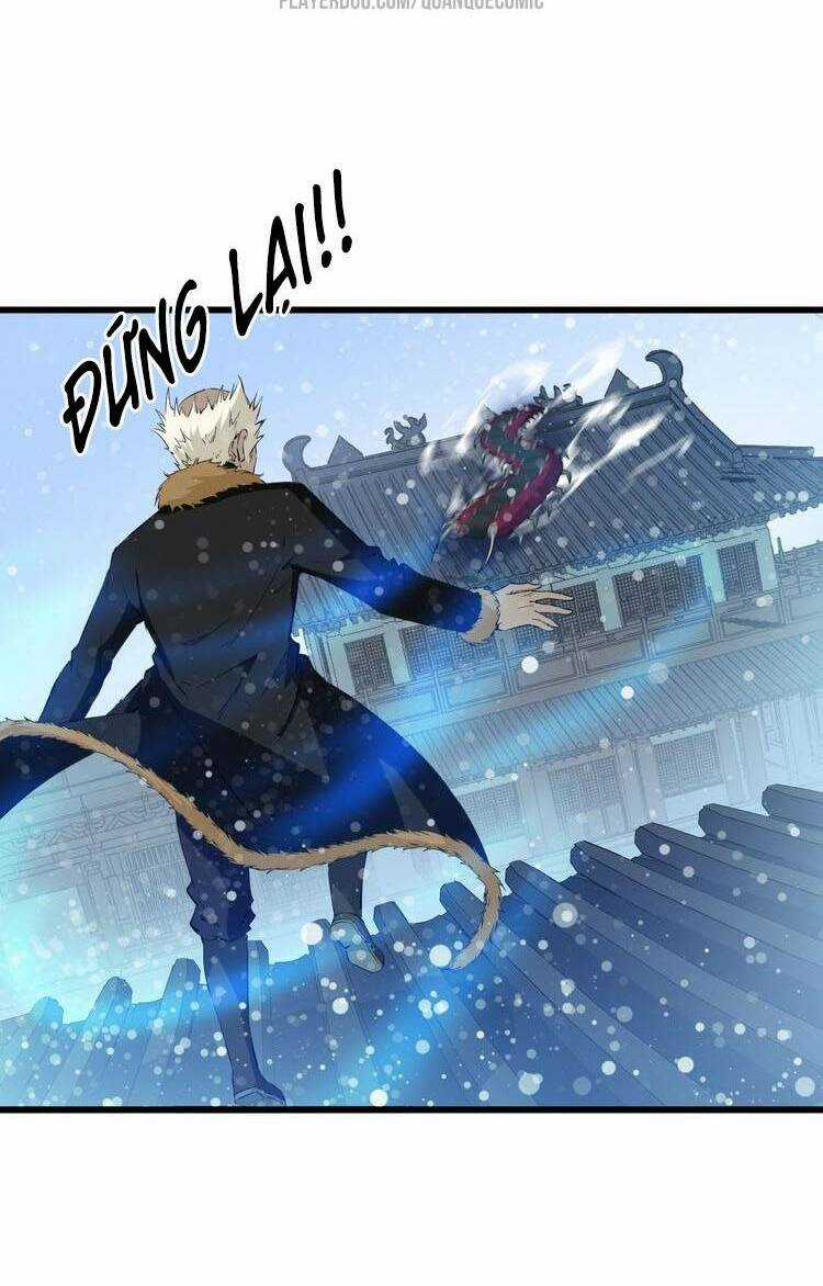 Long Mạch Võ Thần Chapter 50 trang 36