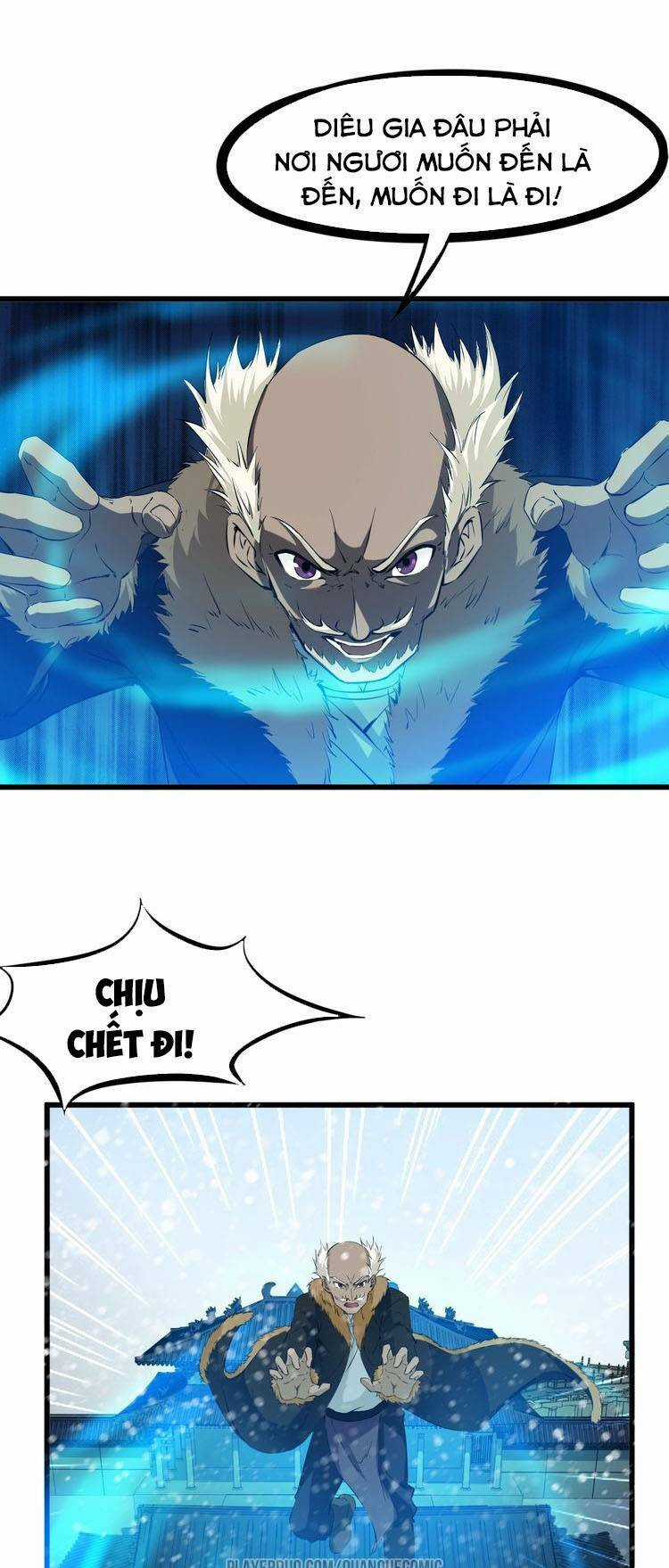 Long Mạch Võ Thần Chapter 50 trang 37