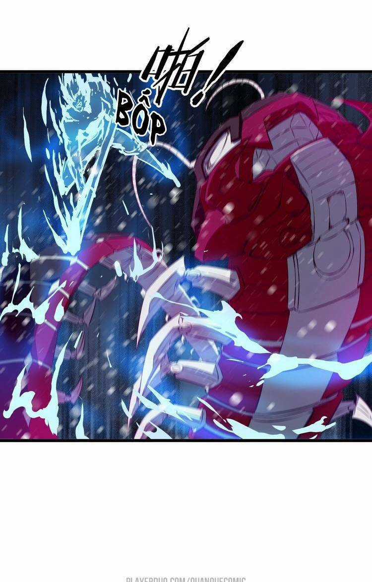 Long Mạch Võ Thần Chapter 50 trang 39