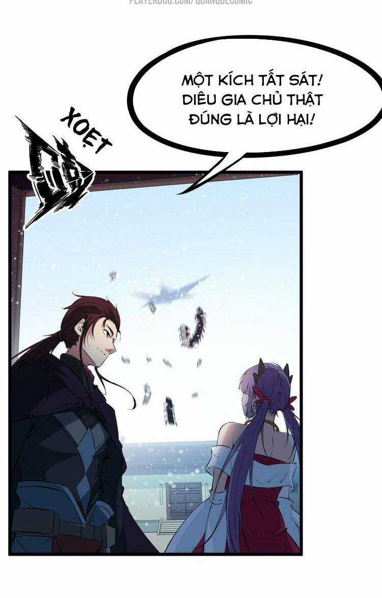 Long Mạch Võ Thần Chapter 50 trang 40