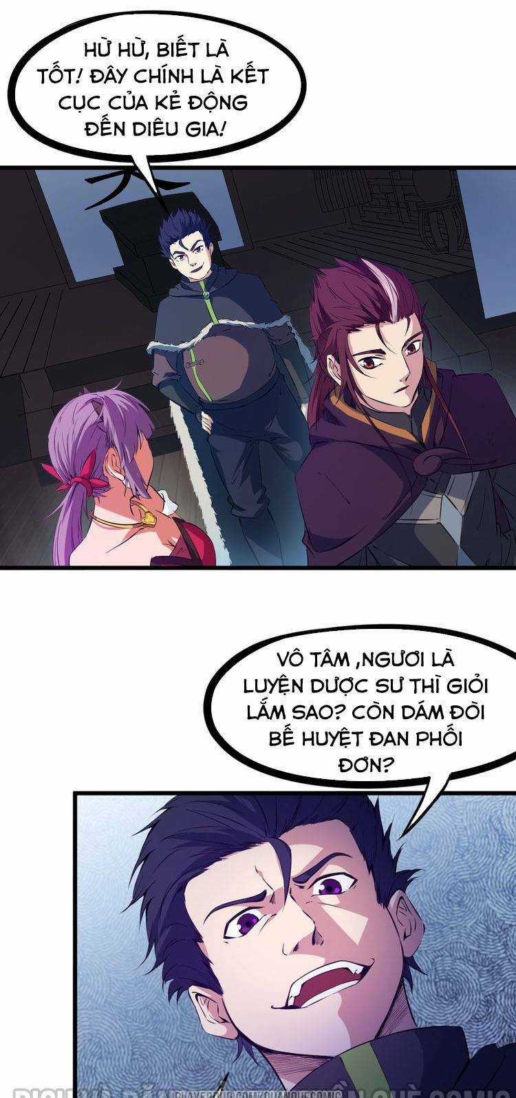 Long Mạch Võ Thần Chapter 50 trang 41