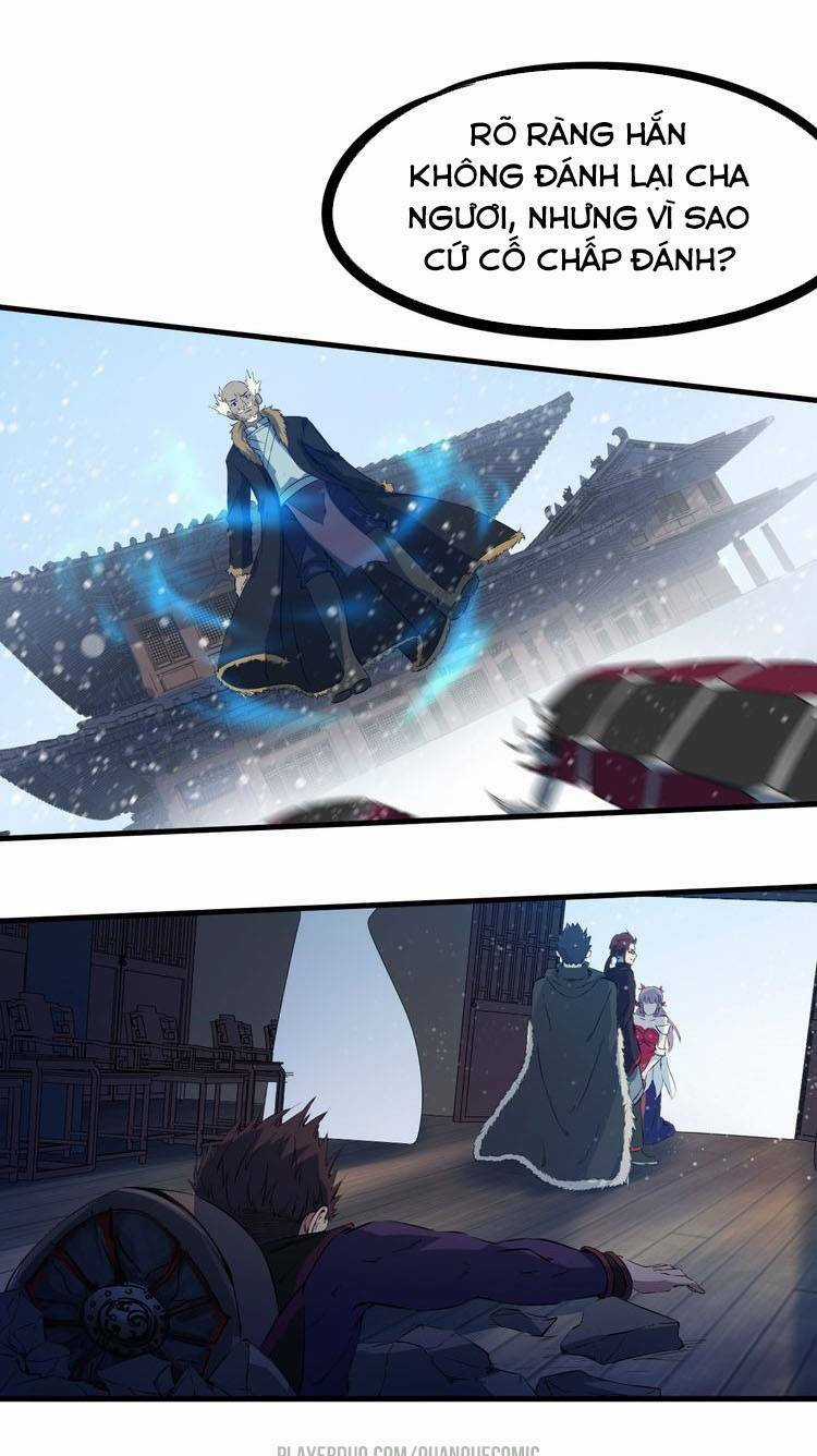 Long Mạch Võ Thần Chapter 50 trang 43