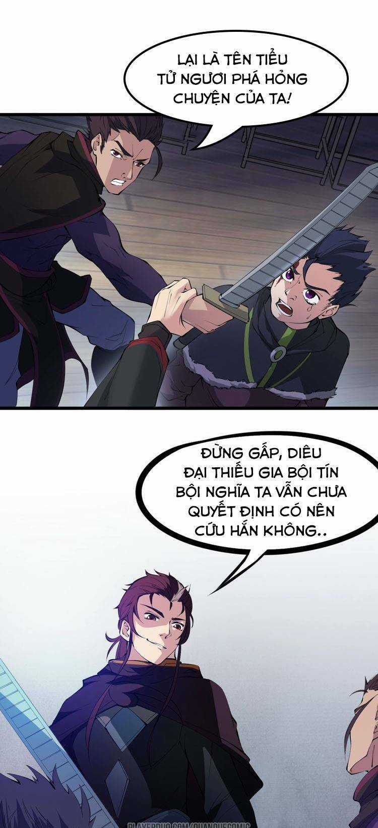 Long Mạch Võ Thần Chapter 50 trang 47