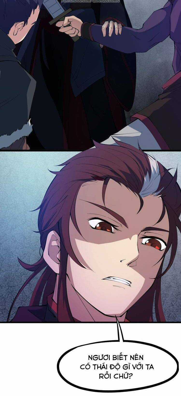 Long Mạch Võ Thần Chapter 50 trang 48