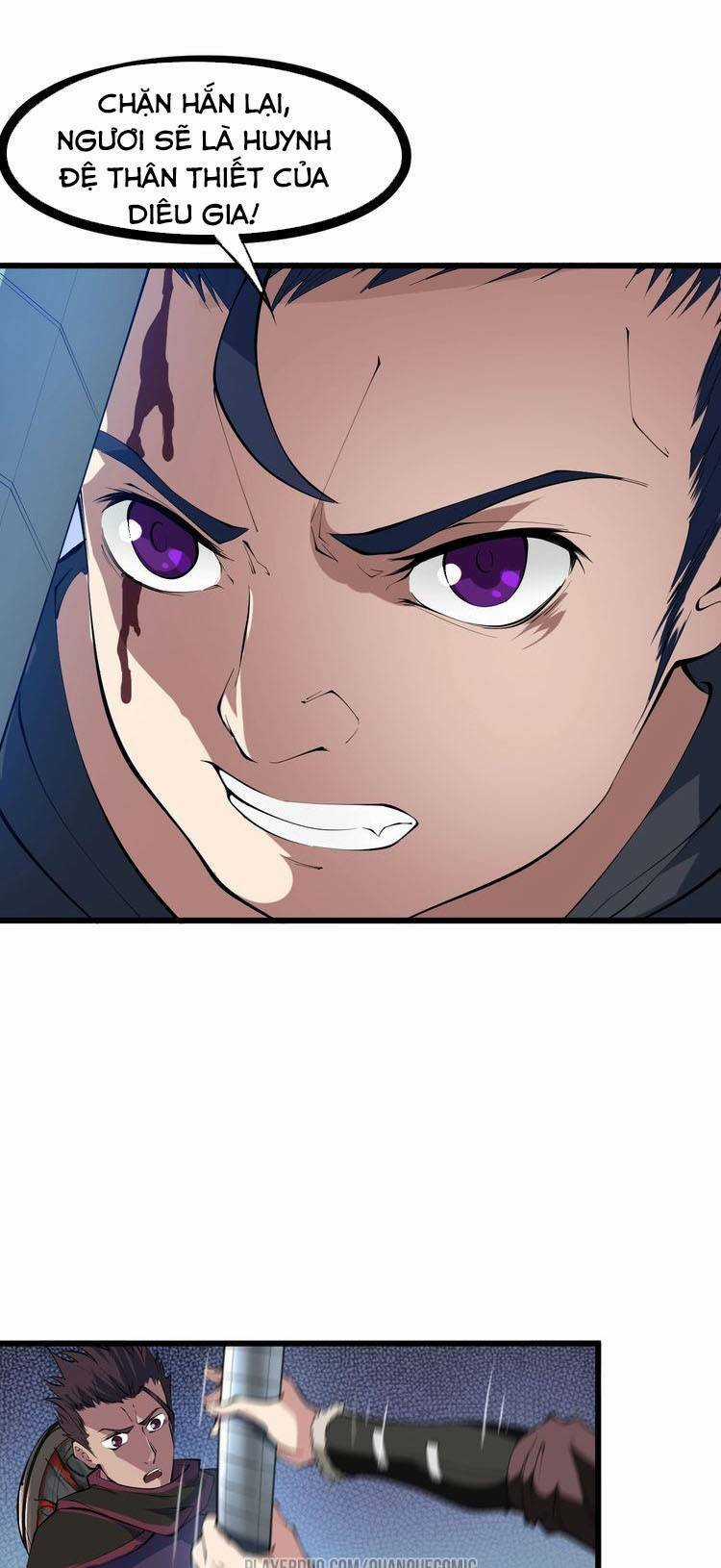 Long Mạch Võ Thần Chapter 50 trang 49