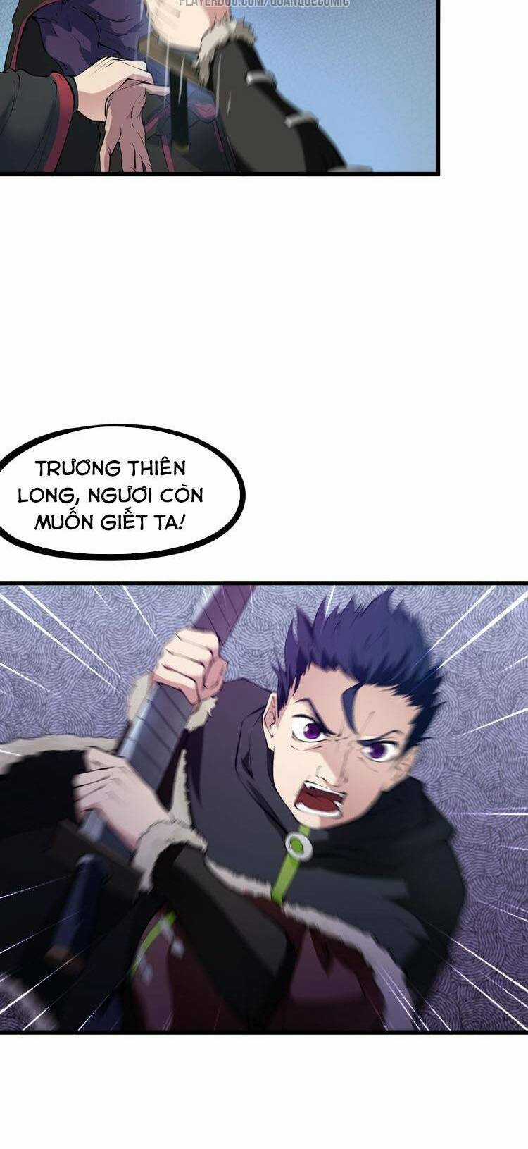 Long Mạch Võ Thần Chapter 50 trang 50