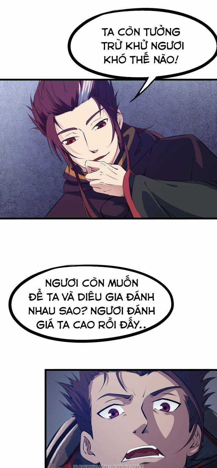 Long Mạch Võ Thần Chapter 50 trang 57