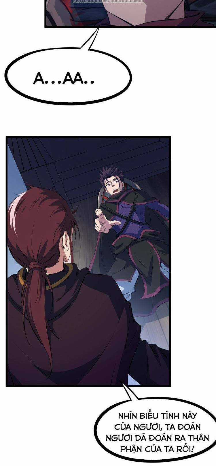 Long Mạch Võ Thần Chapter 50 trang 58