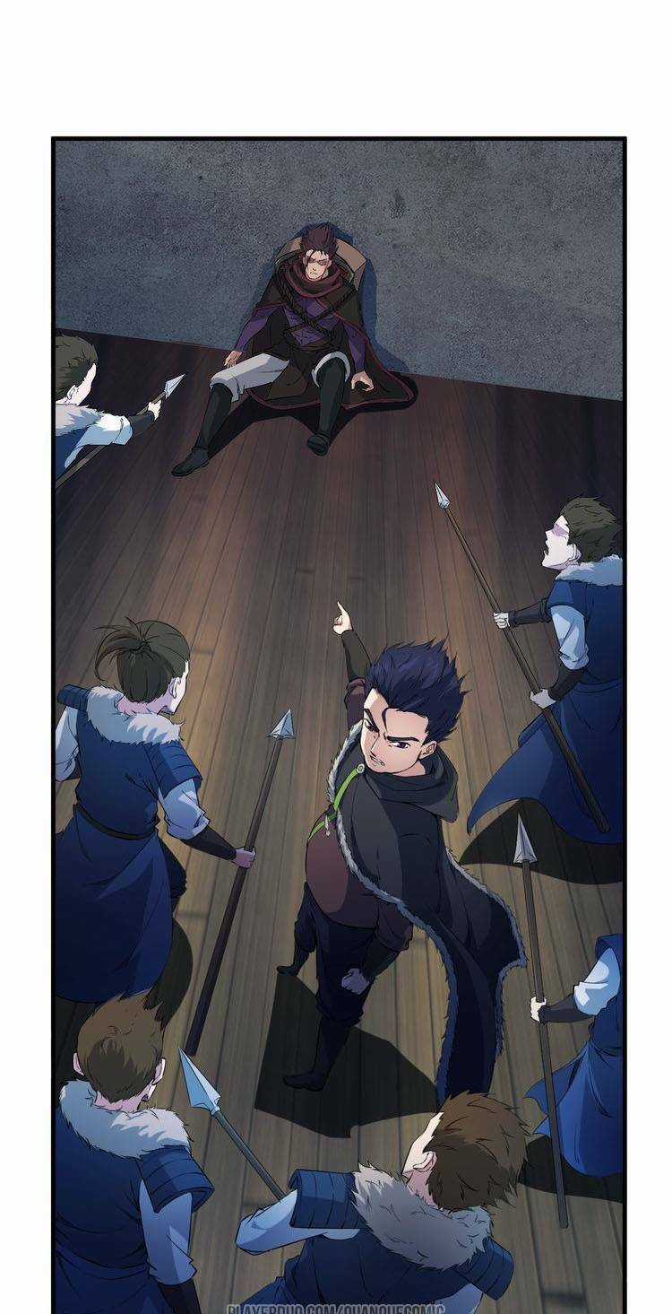 Long Mạch Võ Thần Chapter 50 trang 7