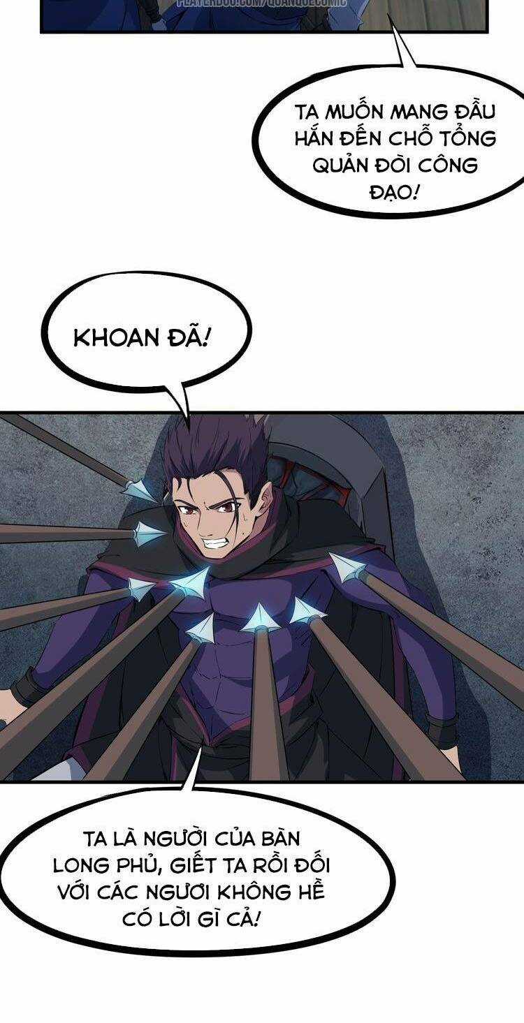 Long Mạch Võ Thần Chapter 50 trang 8