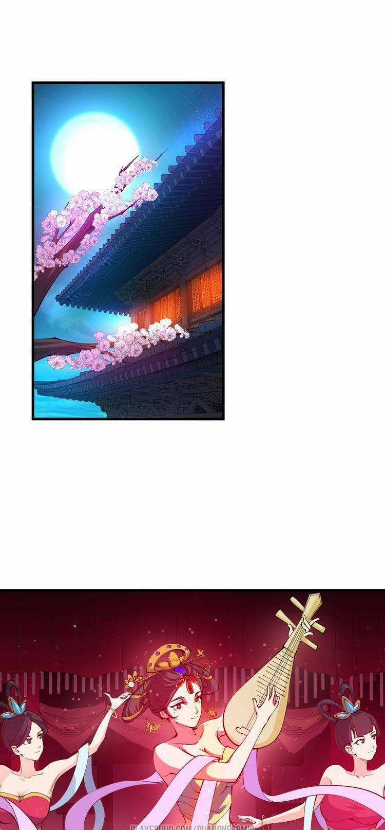 Long Mạch Võ Thần Chapter 51 trang 10