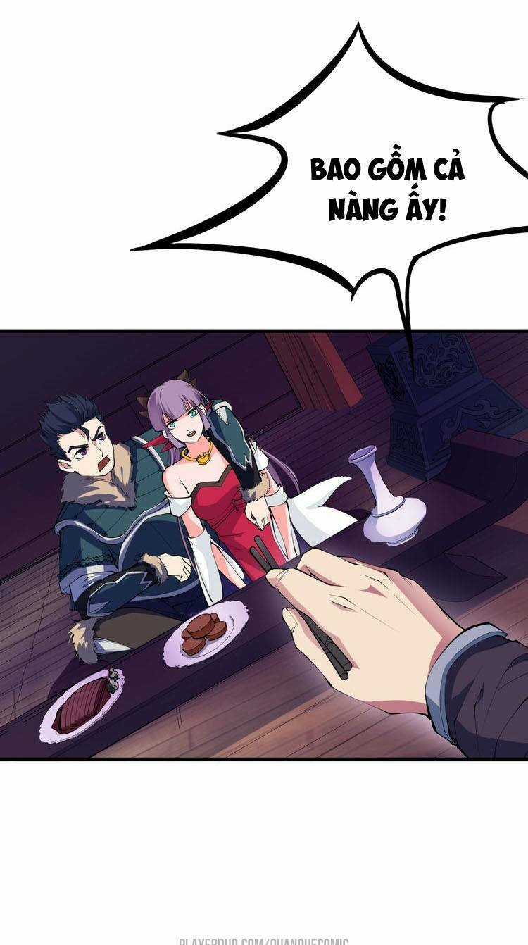 Long Mạch Võ Thần Chapter 51 trang 14