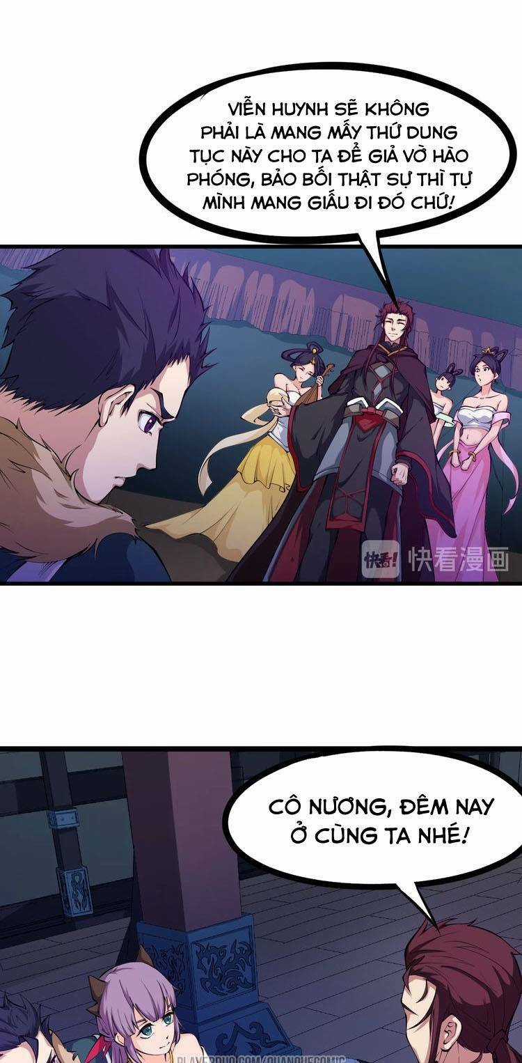 Long Mạch Võ Thần Chapter 51 trang 16