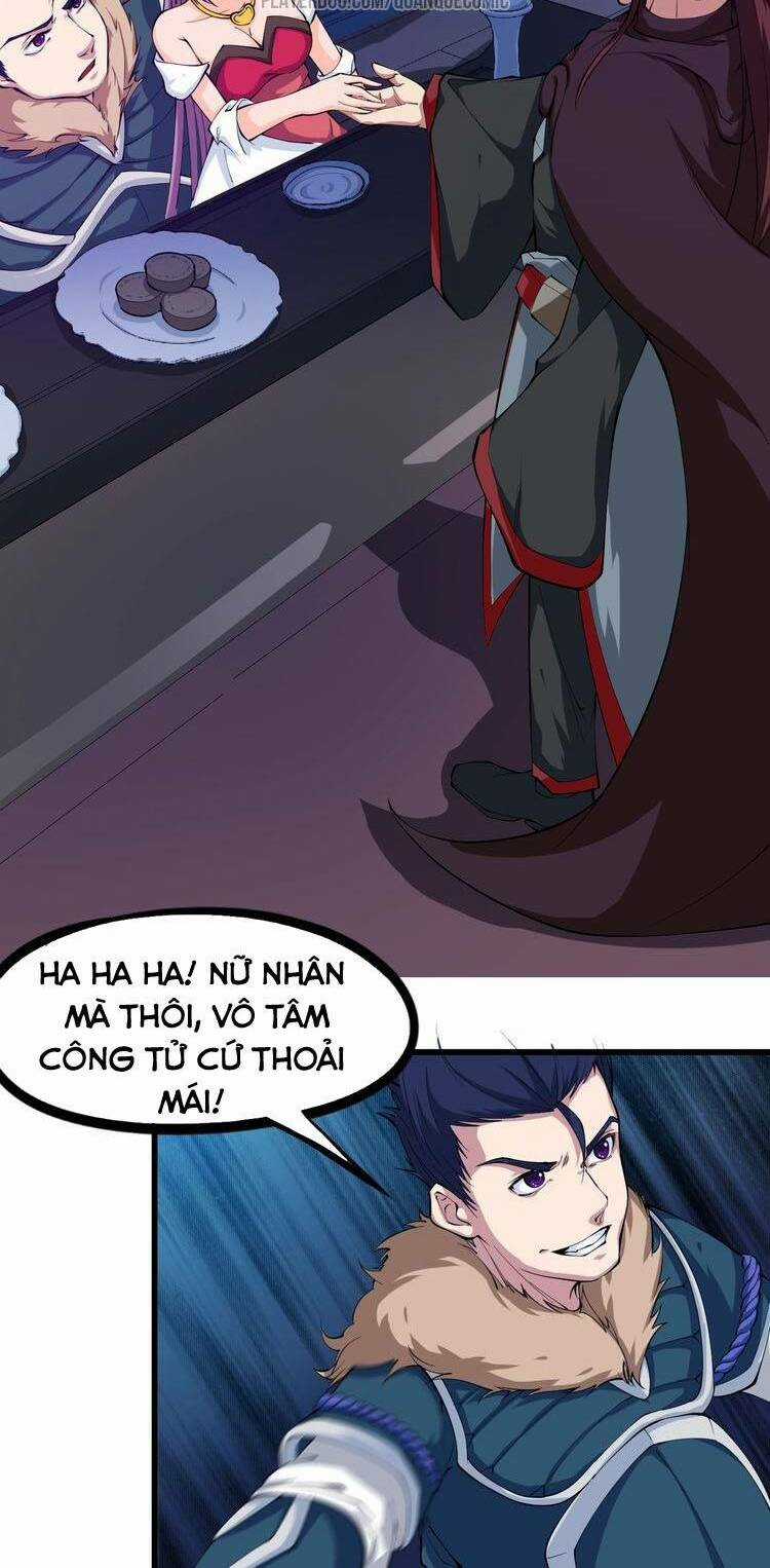 Long Mạch Võ Thần Chapter 51 trang 17