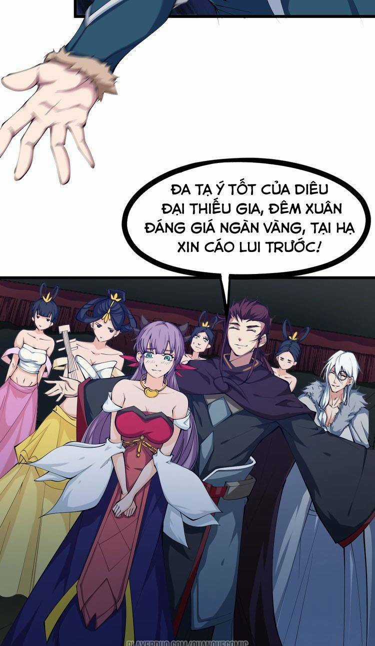 Long Mạch Võ Thần Chapter 51 trang 18