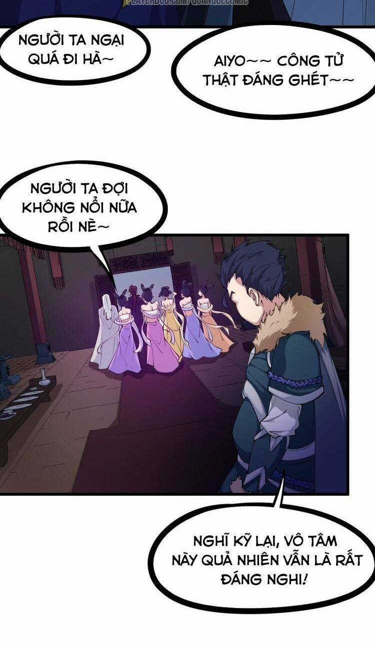 Long Mạch Võ Thần Chapter 51 trang 19