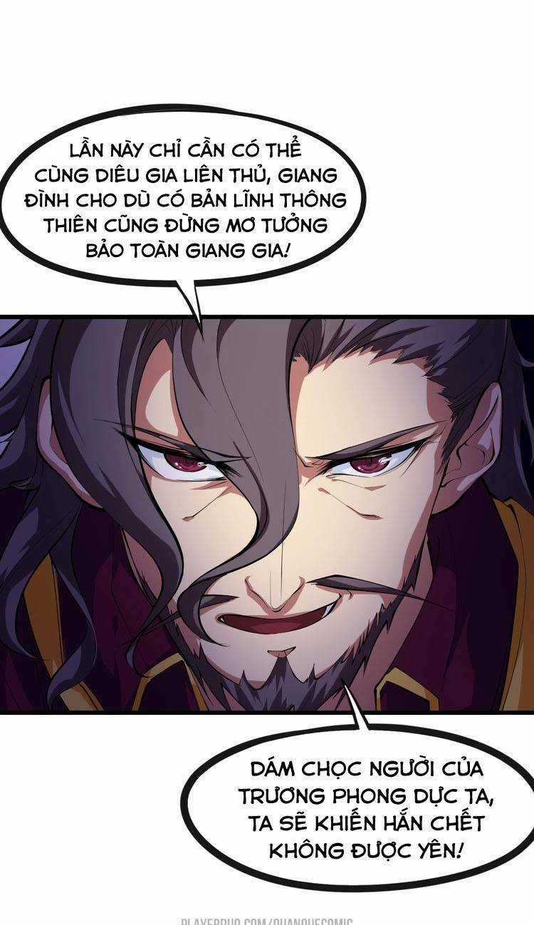 Long Mạch Võ Thần Chapter 51 trang 2