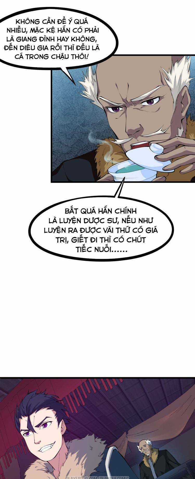 Long Mạch Võ Thần Chapter 51 trang 20