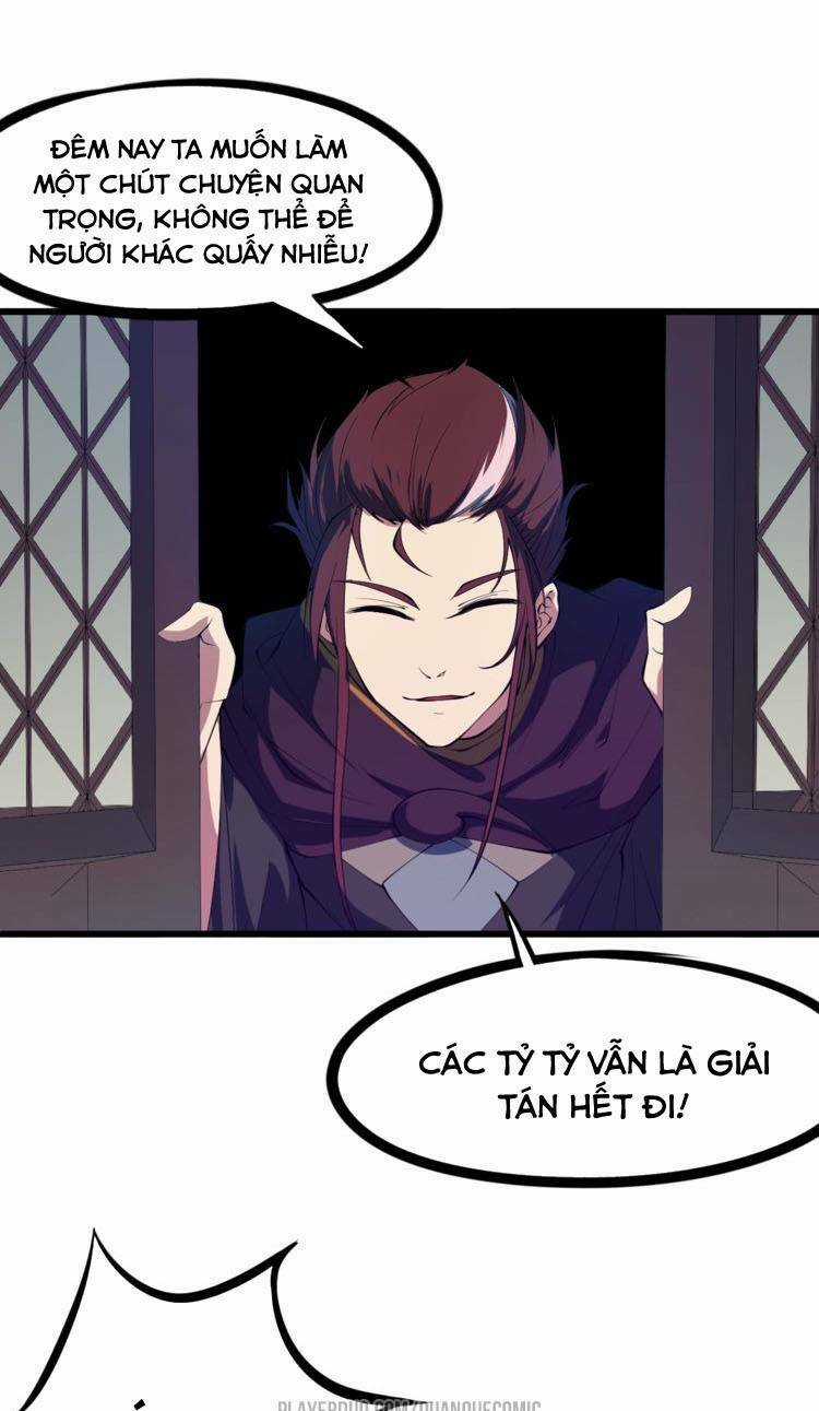 Long Mạch Võ Thần Chapter 51 trang 22