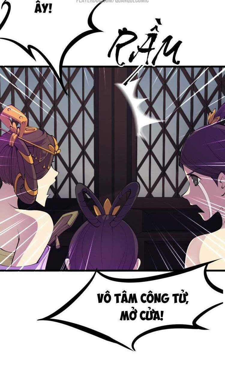 Long Mạch Võ Thần Chapter 51 trang 23