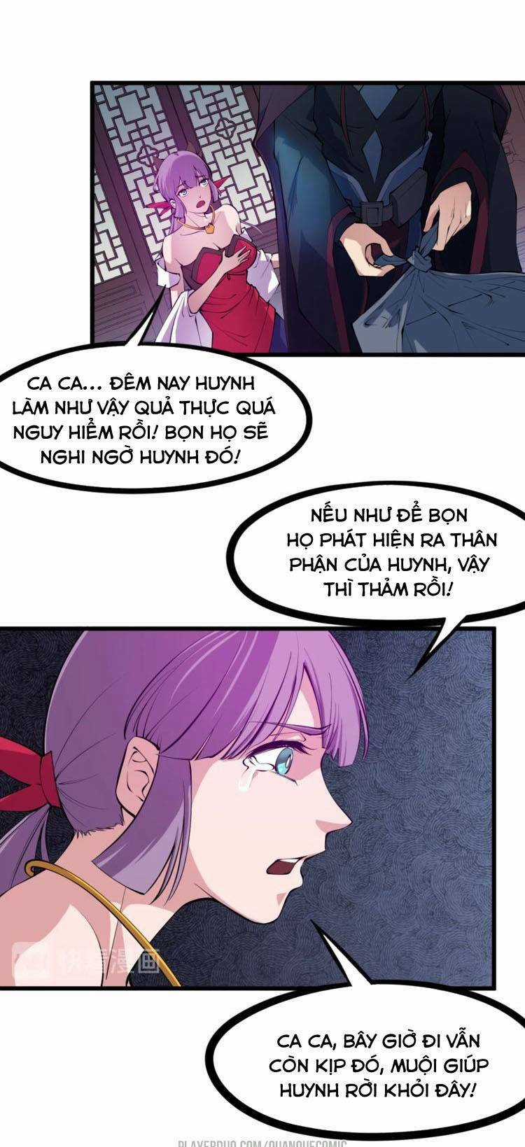 Long Mạch Võ Thần Chapter 51 trang 24